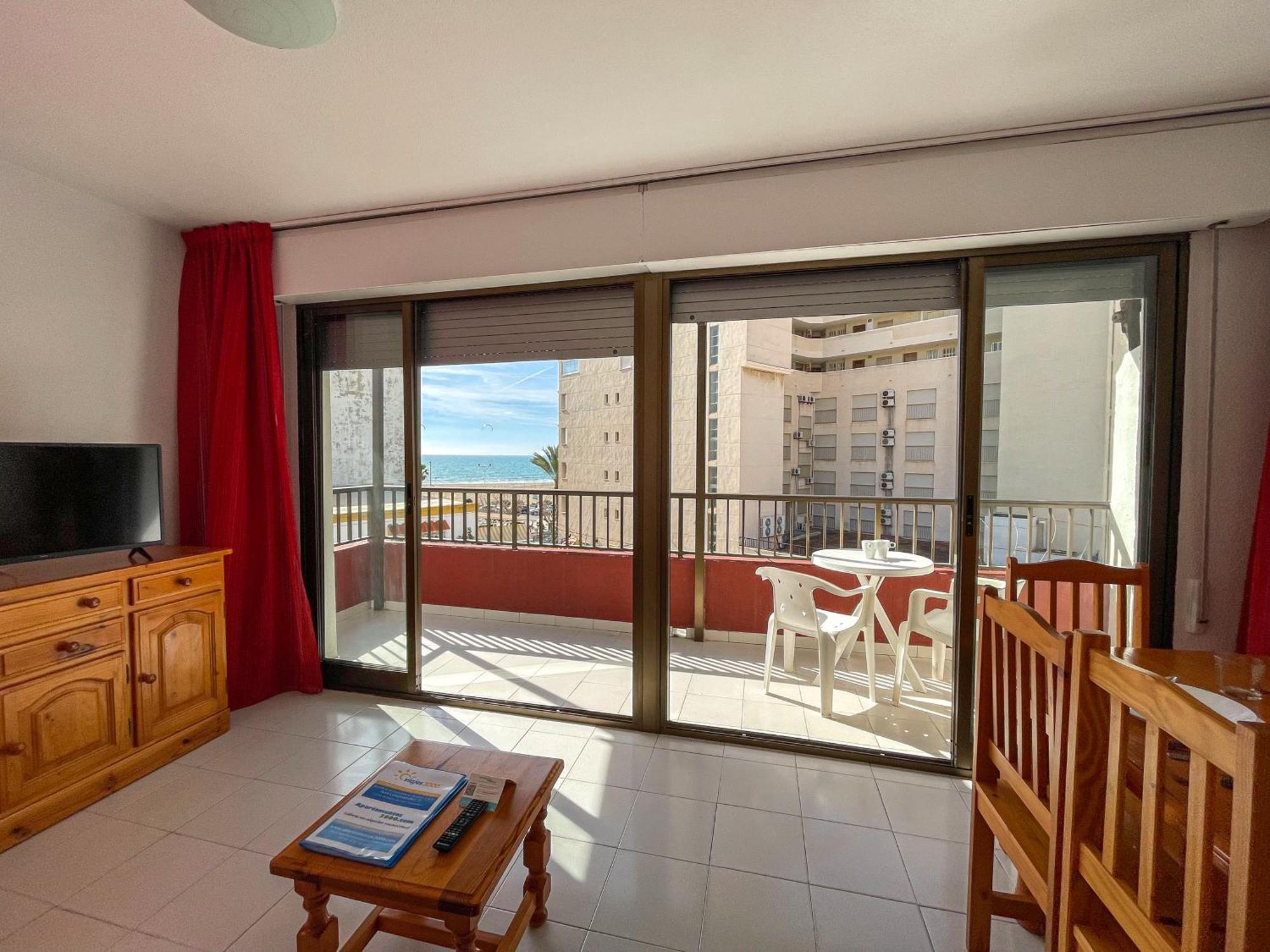 Apartamentos Playa Oropesa 3000 Oropesa del Mar Exterior photo